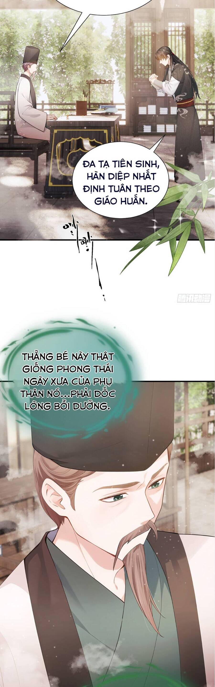 Ta Mang Siêu Thị Xuyên Không Về Cổ Đại Nuôi Tể Tướng Chapter 22 - Trang 5