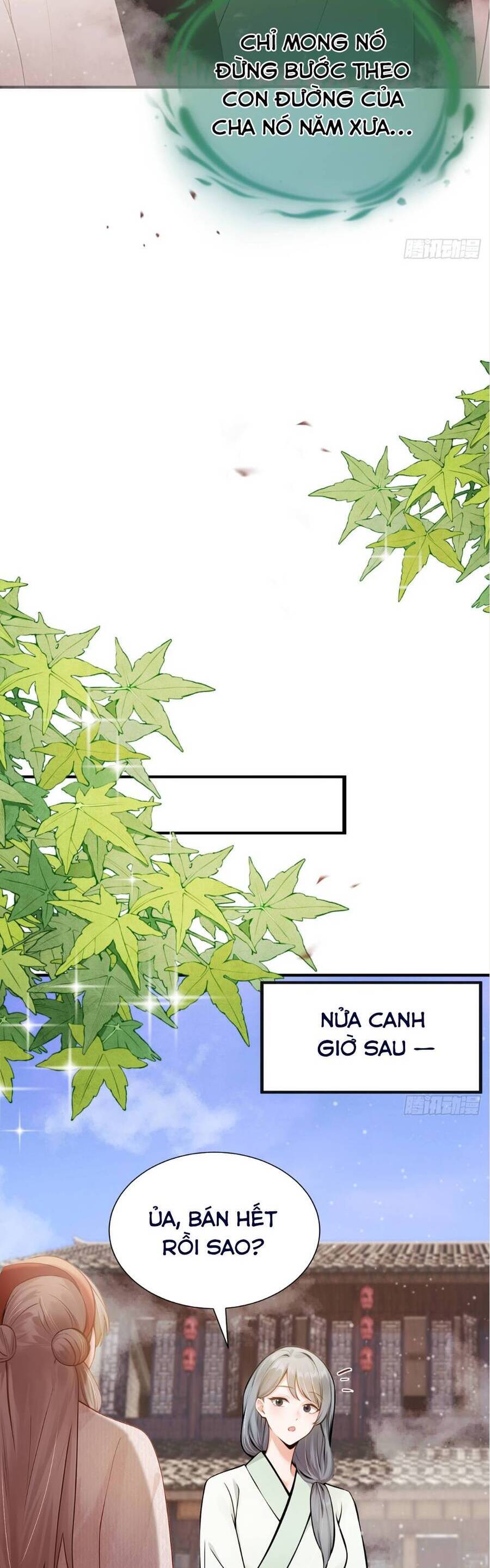 Ta Mang Siêu Thị Xuyên Không Về Cổ Đại Nuôi Tể Tướng Chapter 22 - Trang 6