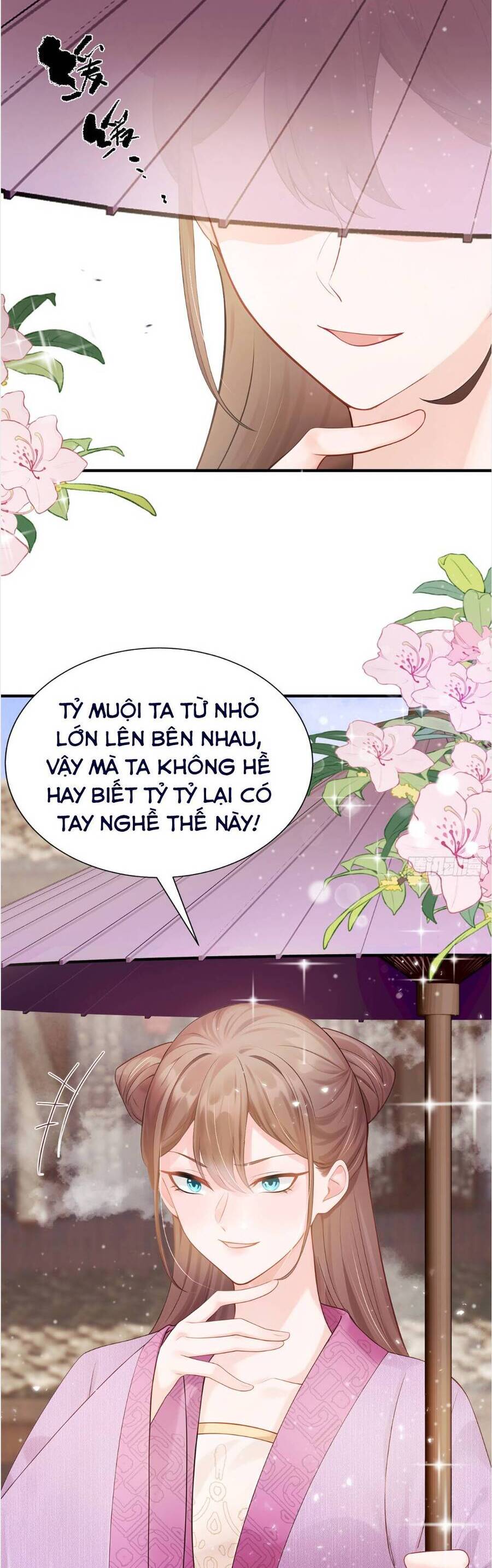 Ta Mang Siêu Thị Xuyên Không Về Cổ Đại Nuôi Tể Tướng Chapter 22 - Trang 13