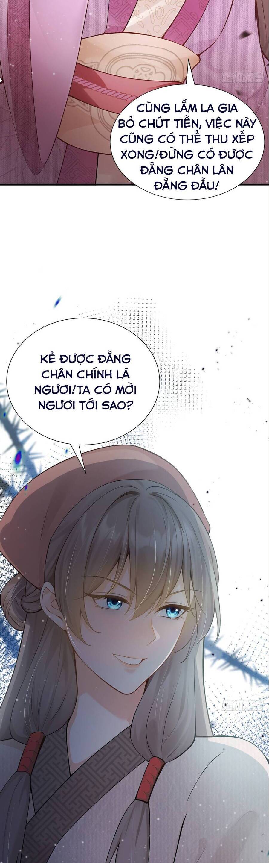 Ta Mang Siêu Thị Xuyên Không Về Cổ Đại Nuôi Tể Tướng Chapter 22 - Trang 22