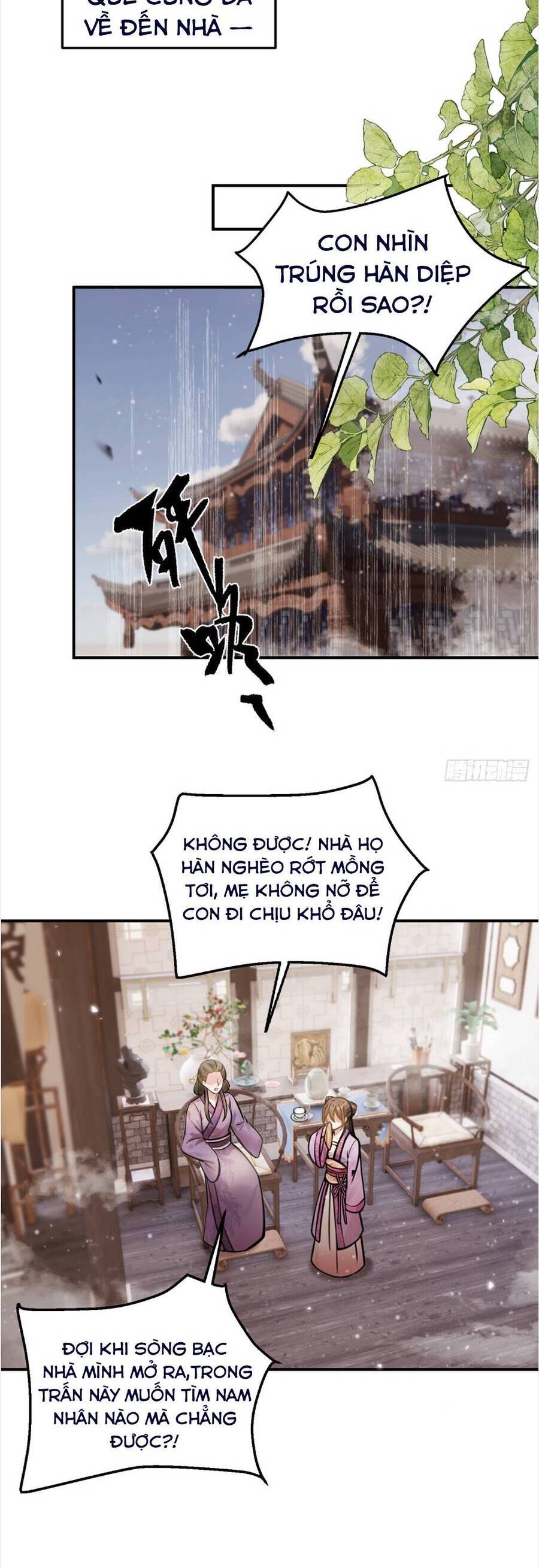 Ta Mang Siêu Thị Xuyên Không Về Cổ Đại Nuôi Tể Tướng Chapter 23 - Trang 24