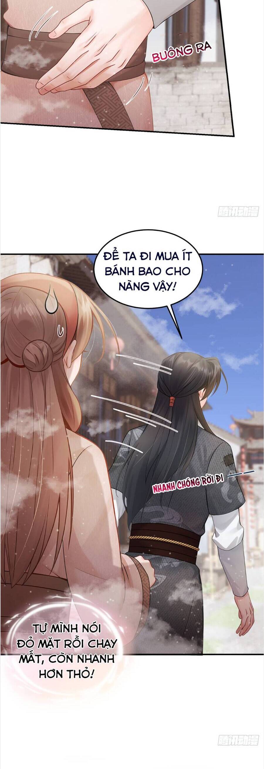 Ta Mang Siêu Thị Xuyên Không Về Cổ Đại Nuôi Tể Tướng Chapter 23 - Trang 21