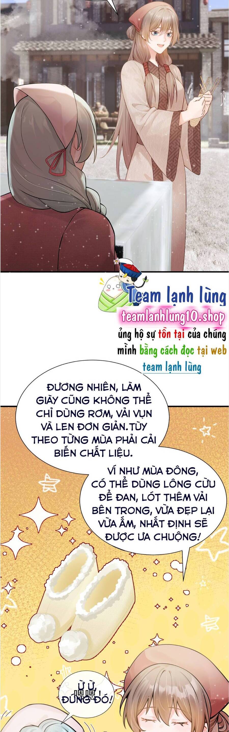 Ta Mang Siêu Thị Xuyên Không Về Cổ Đại Nuôi Tể Tướng Chapter 22 - Trang 11