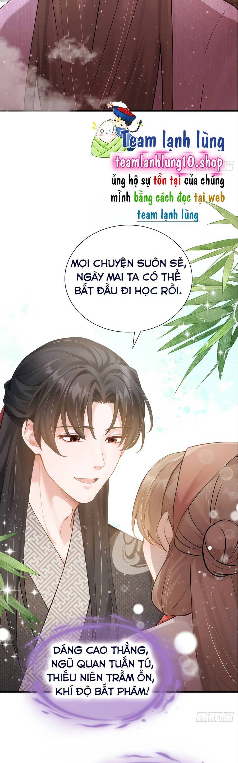 Ta Mang Siêu Thị Xuyên Không Về Cổ Đại Nuôi Tể Tướng Chapter 22 - Trang 25