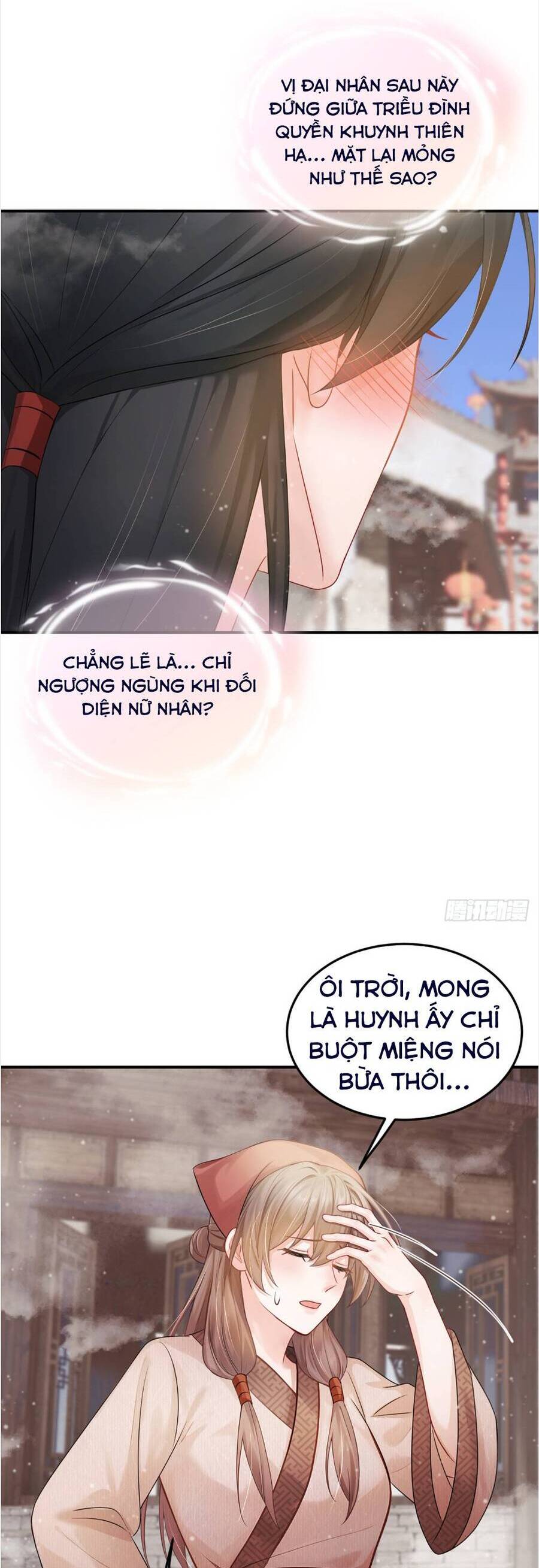 Ta Mang Siêu Thị Xuyên Không Về Cổ Đại Nuôi Tể Tướng Chapter 23 - Trang 22