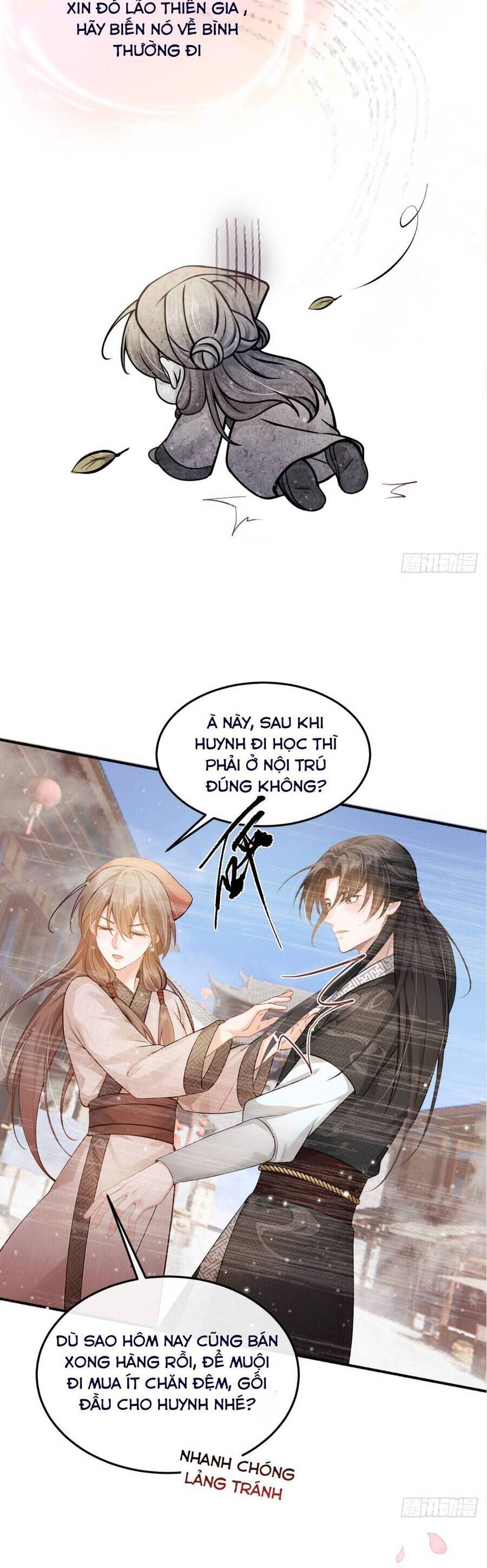 Ta Mang Siêu Thị Xuyên Không Về Cổ Đại Nuôi Tể Tướng Chapter 23 - Trang 16