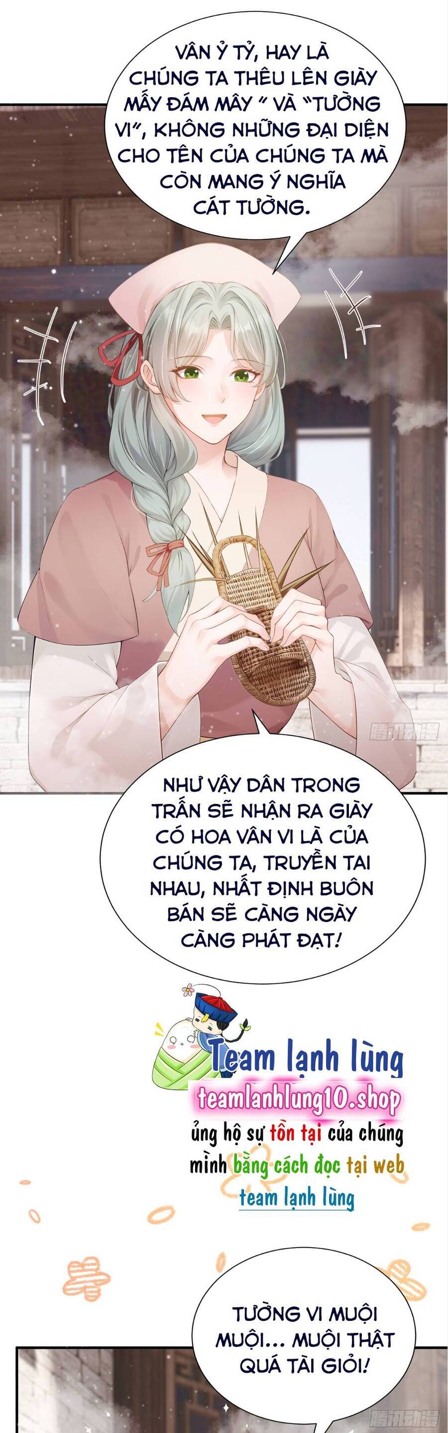 Ta Mang Siêu Thị Xuyên Không Về Cổ Đại Nuôi Tể Tướng Chapter 22 - Trang 9
