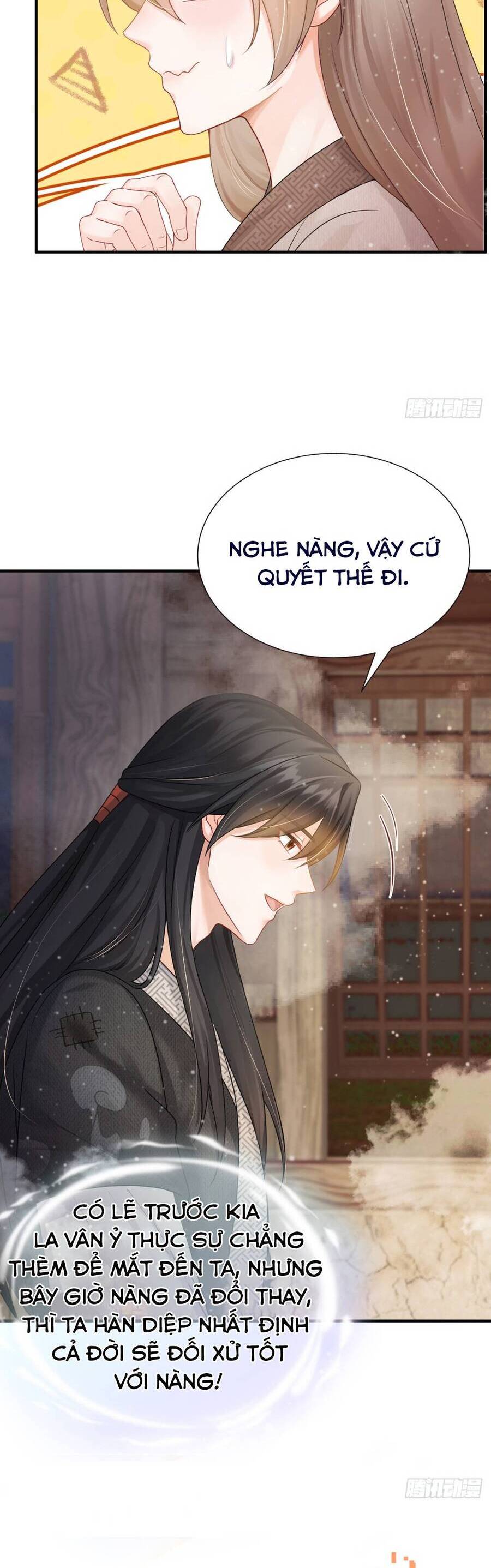 Ta Mang Siêu Thị Xuyên Không Về Cổ Đại Nuôi Tể Tướng Chapter 21 - Trang 7
