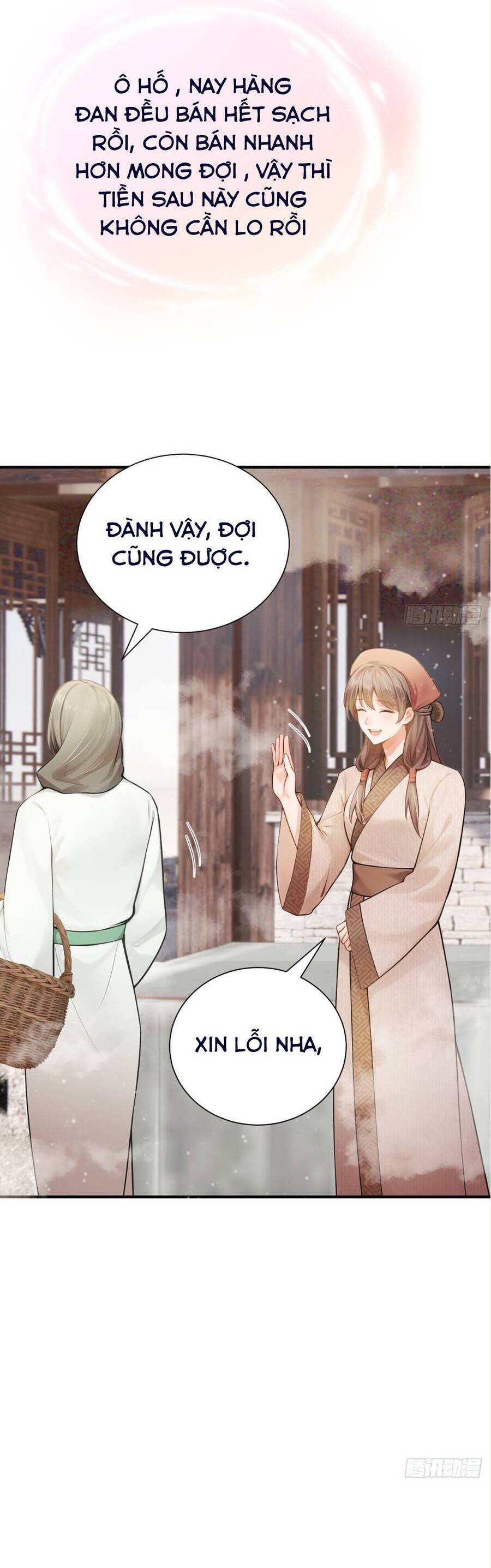 Ta Mang Siêu Thị Xuyên Không Về Cổ Đại Nuôi Tể Tướng Chapter 22 - Trang 8