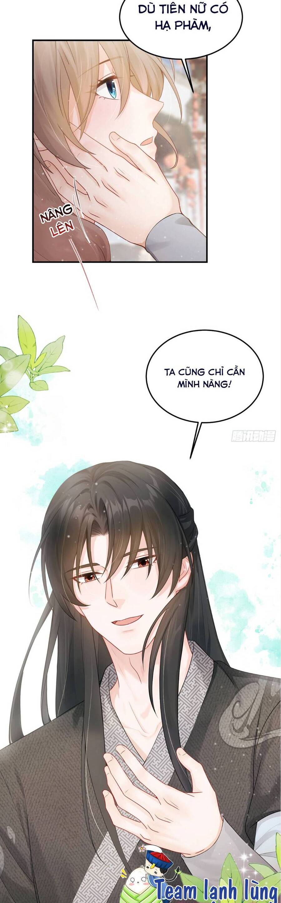 Ta Mang Siêu Thị Xuyên Không Về Cổ Đại Nuôi Tể Tướng Chapter 23 - Trang 12