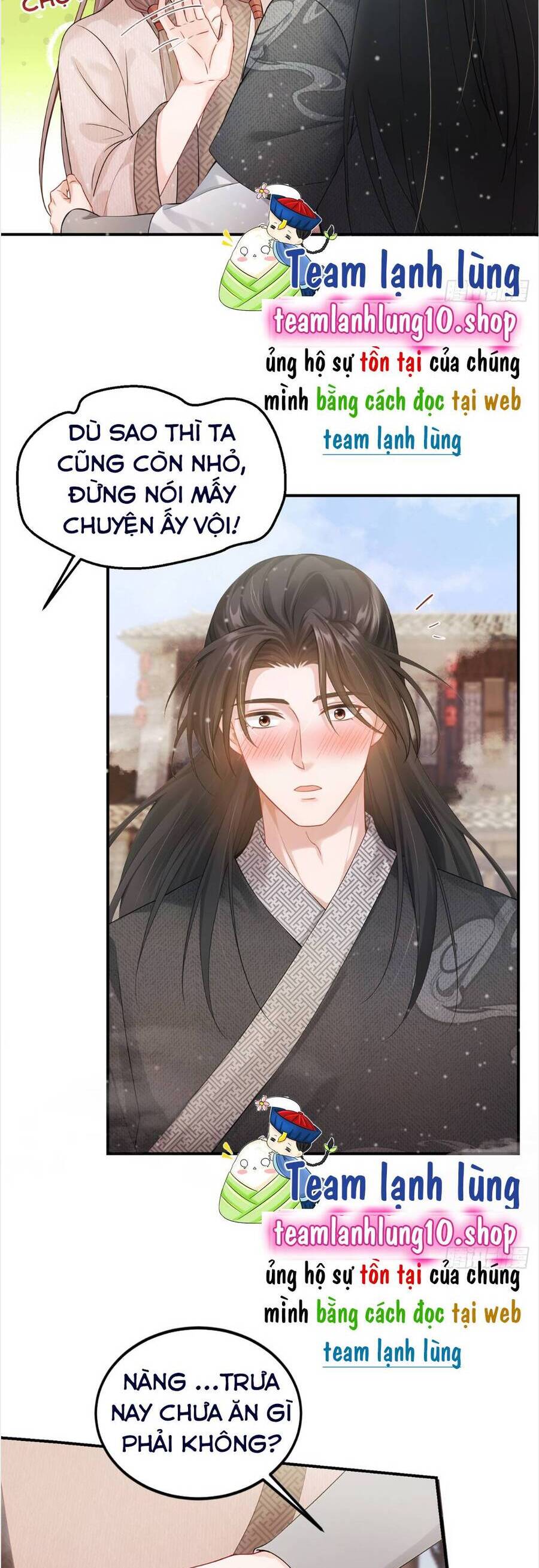 Ta Mang Siêu Thị Xuyên Không Về Cổ Đại Nuôi Tể Tướng Chapter 23 - Trang 20