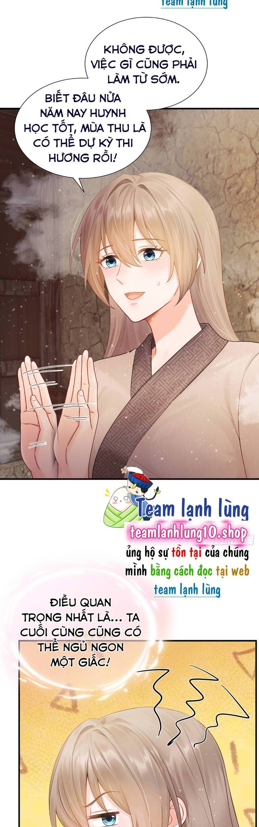 Ta Mang Siêu Thị Xuyên Không Về Cổ Đại Nuôi Tể Tướng Chapter 21 - Trang 6