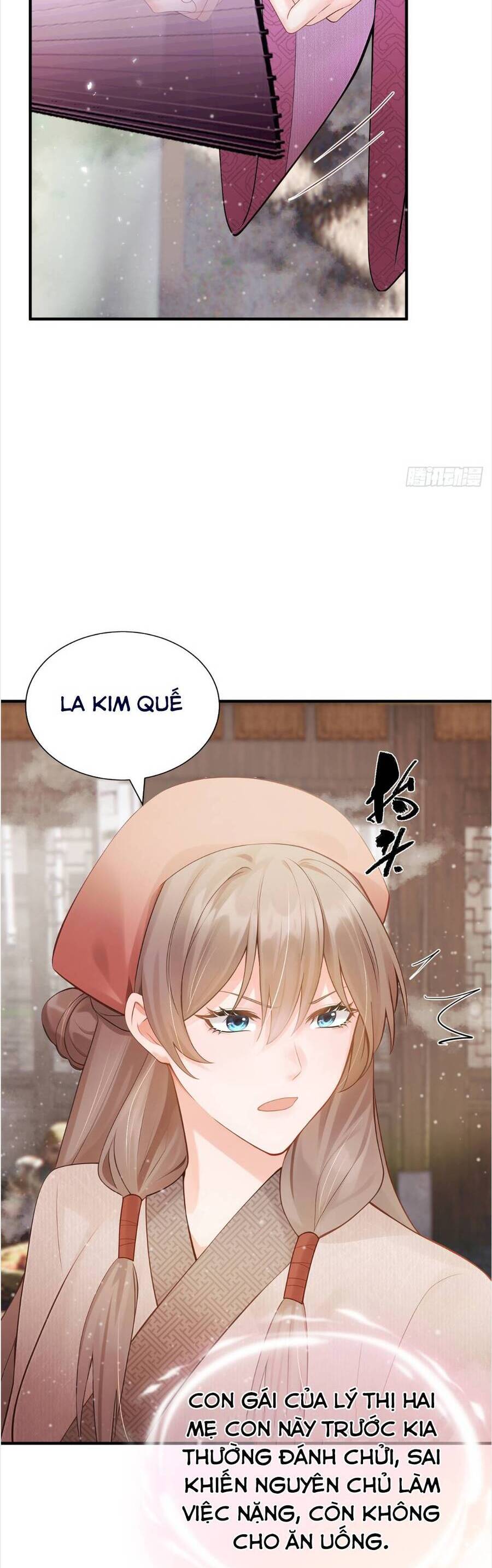 Ta Mang Siêu Thị Xuyên Không Về Cổ Đại Nuôi Tể Tướng Chapter 22 - Trang 15