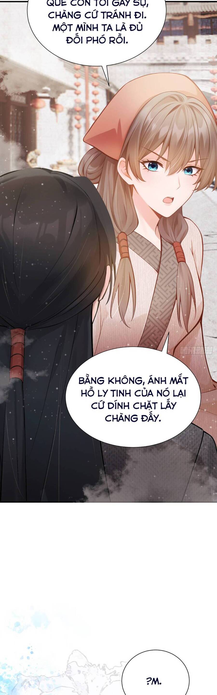 Ta Mang Siêu Thị Xuyên Không Về Cổ Đại Nuôi Tể Tướng Chapter 23 - Trang 6