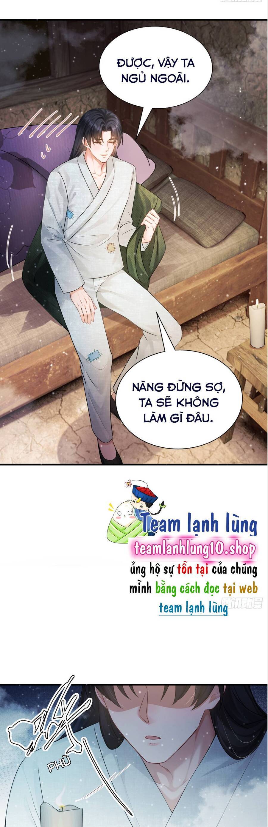 Ta Mang Siêu Thị Xuyên Không Về Cổ Đại Nuôi Tể Tướng Chapter 21 - Trang 19