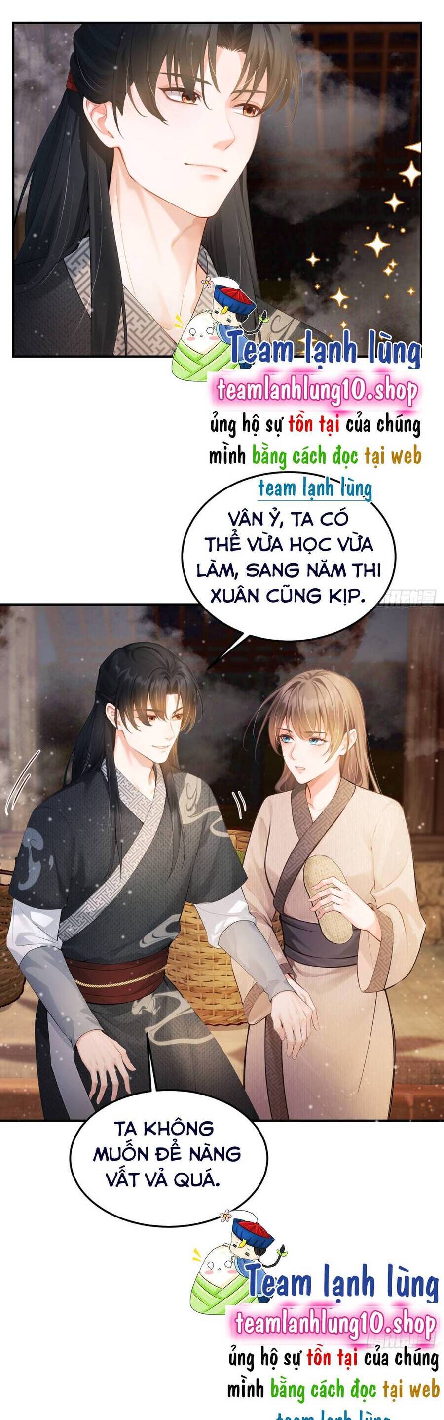 Ta Mang Siêu Thị Xuyên Không Về Cổ Đại Nuôi Tể Tướng Chapter 21 - Trang 5
