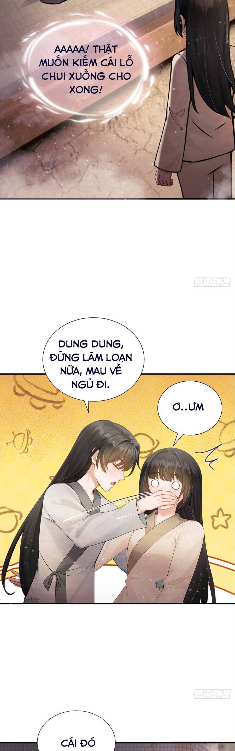 Ta Mang Siêu Thị Xuyên Không Về Cổ Đại Nuôi Tể Tướng Chapter 21 - Trang 16
