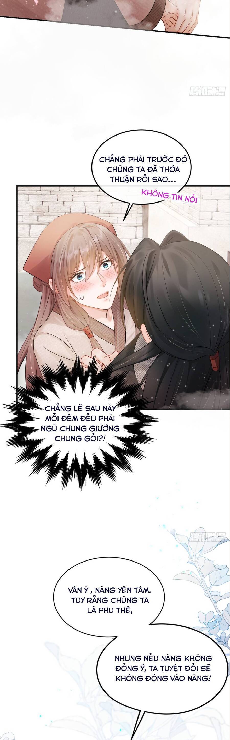 Ta Mang Siêu Thị Xuyên Không Về Cổ Đại Nuôi Tể Tướng Chapter 23 - Trang 18