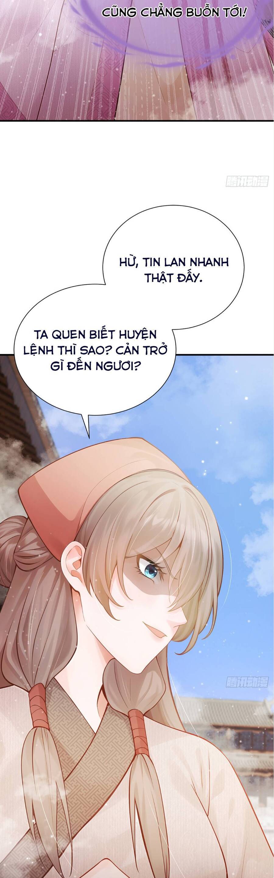 Ta Mang Siêu Thị Xuyên Không Về Cổ Đại Nuôi Tể Tướng Chapter 22 - Trang 19