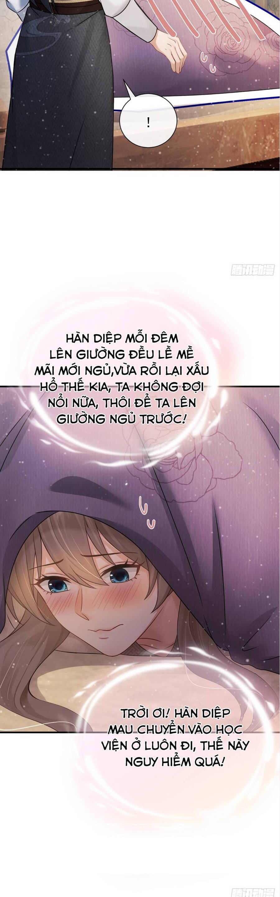 Ta Mang Siêu Thị Xuyên Không Về Cổ Đại Nuôi Tể Tướng Chapter 21 - Trang 18