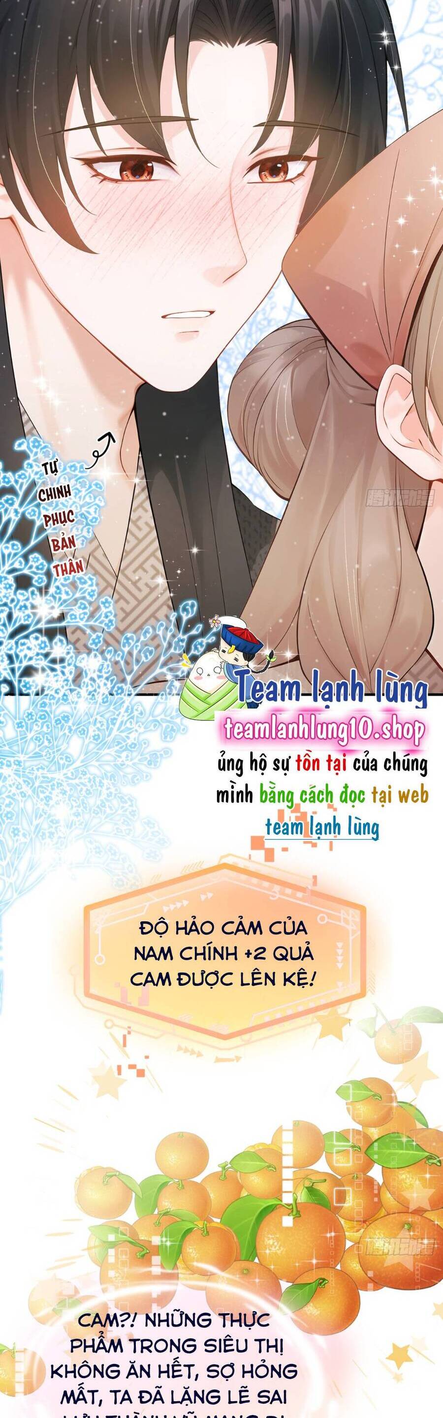 Ta Mang Siêu Thị Xuyên Không Về Cổ Đại Nuôi Tể Tướng Chapter 23 - Trang 2