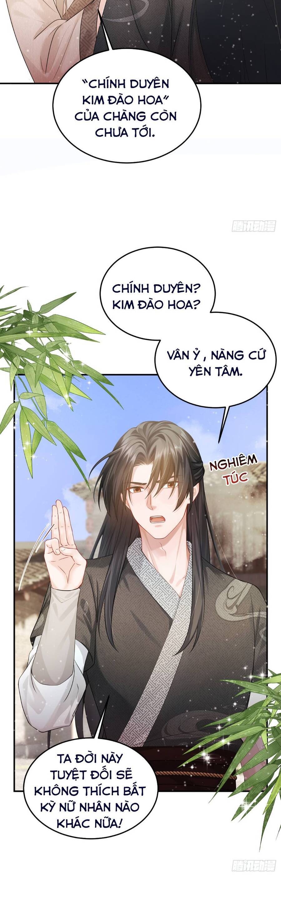 Ta Mang Siêu Thị Xuyên Không Về Cổ Đại Nuôi Tể Tướng Chapter 23 - Trang 9