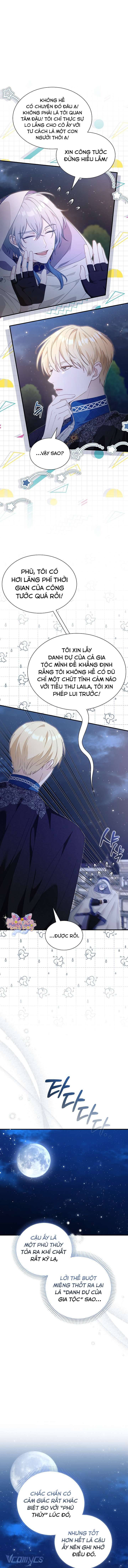Dẫu Cho Con Gái Của Kẻ Phản Diện Trùng Sinh Chapter 59 - Trang 10