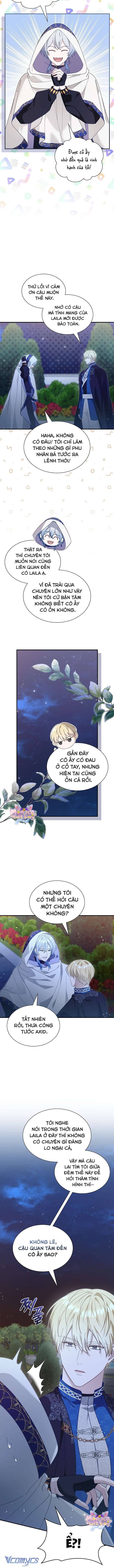 Dẫu Cho Con Gái Của Kẻ Phản Diện Trùng Sinh Chapter 59 - Trang 9