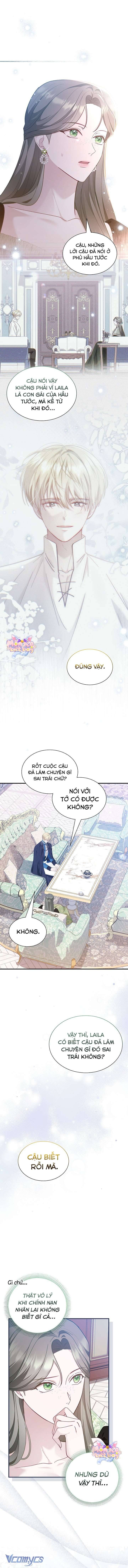 Dẫu Cho Con Gái Của Kẻ Phản Diện Trùng Sinh Chapter 59 - Trang 4