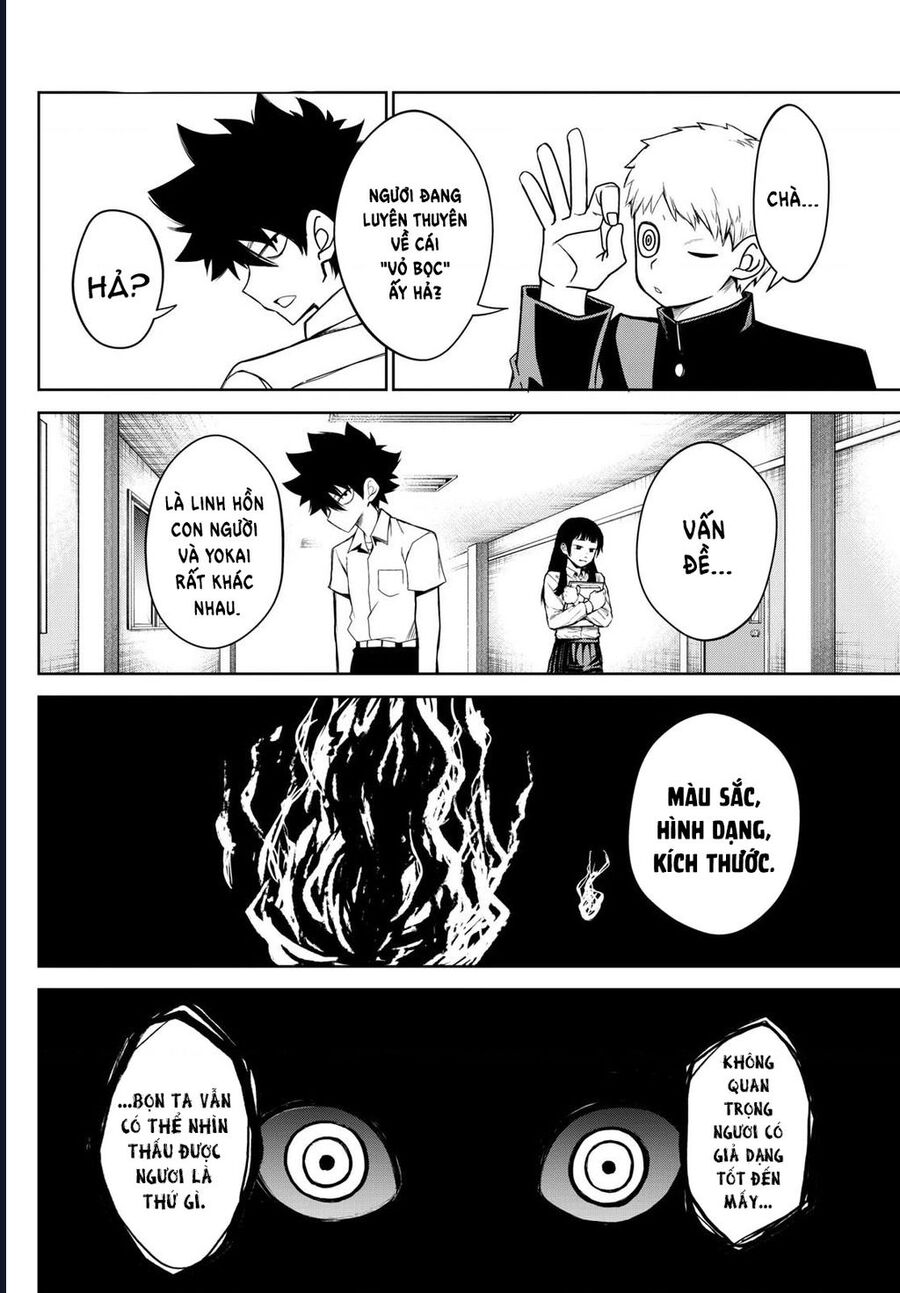Tatari Chapter 8 - Trang 5