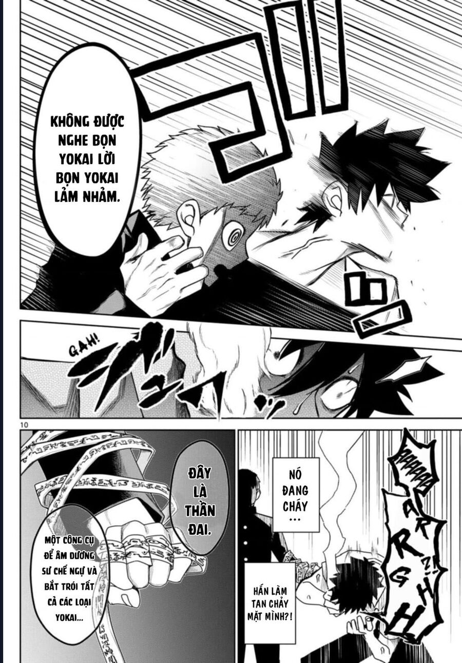 Tatari Chapter 8 - Trang 9
