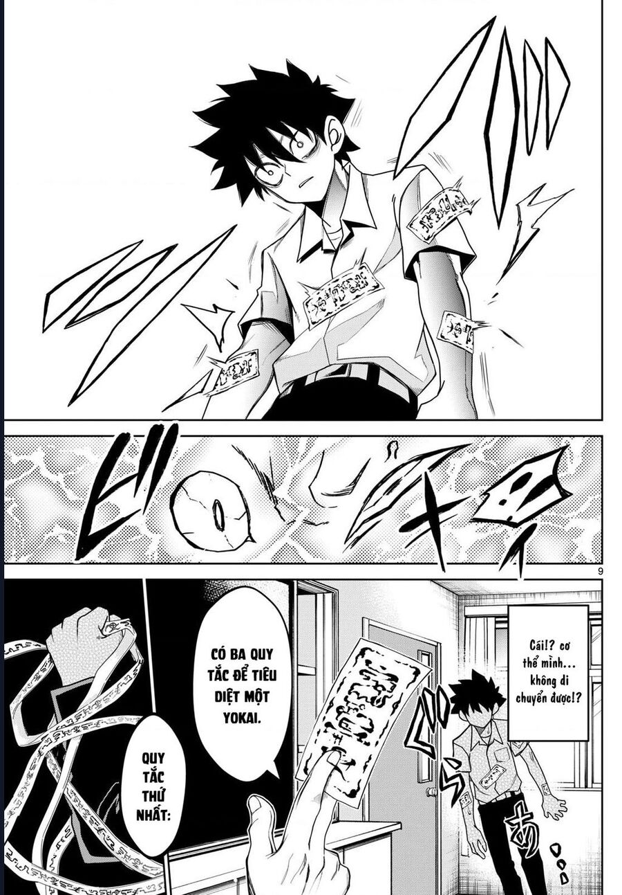 Tatari Chapter 8 - Trang 8