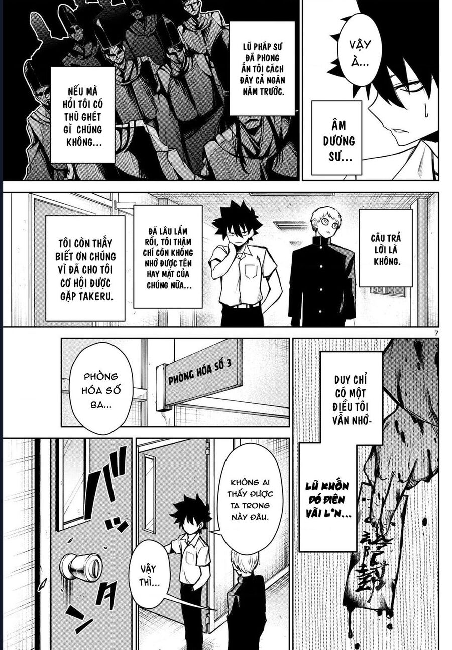 Tatari Chapter 8 - Trang 6