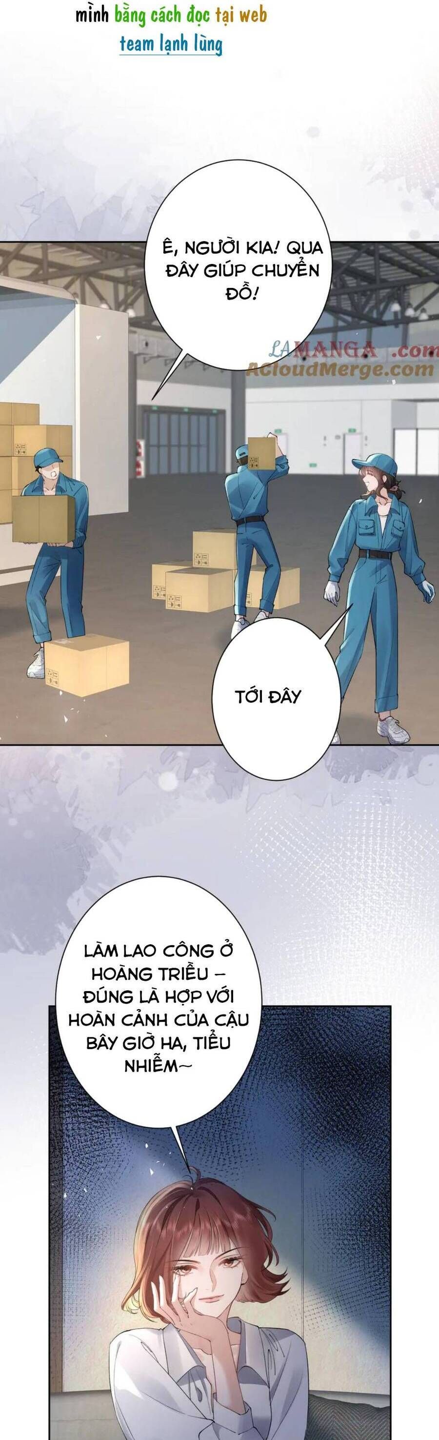 Tổng Tài Cố Chấp Xin Hãy Buông Tha Tôi Chapter 16 - Trang 14