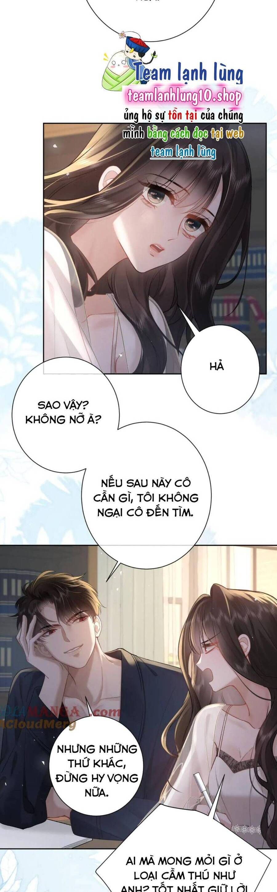 Tổng Tài Cố Chấp Xin Hãy Buông Tha Tôi Chapter 16 - Trang 5