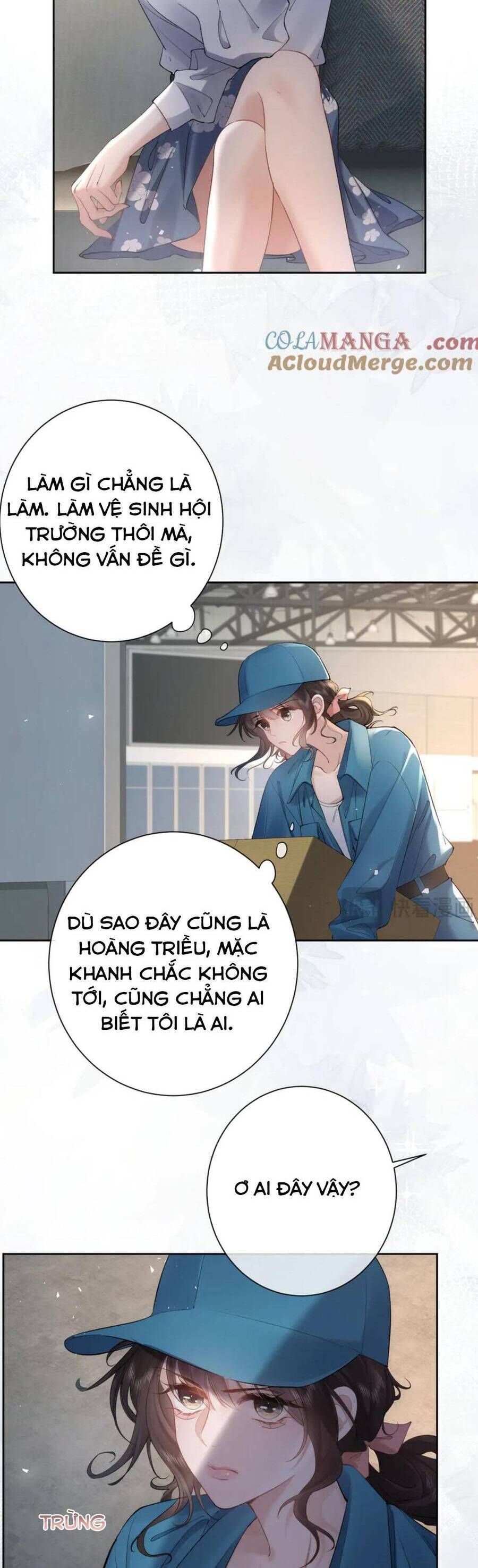 Tổng Tài Cố Chấp Xin Hãy Buông Tha Tôi Chapter 16 - Trang 15