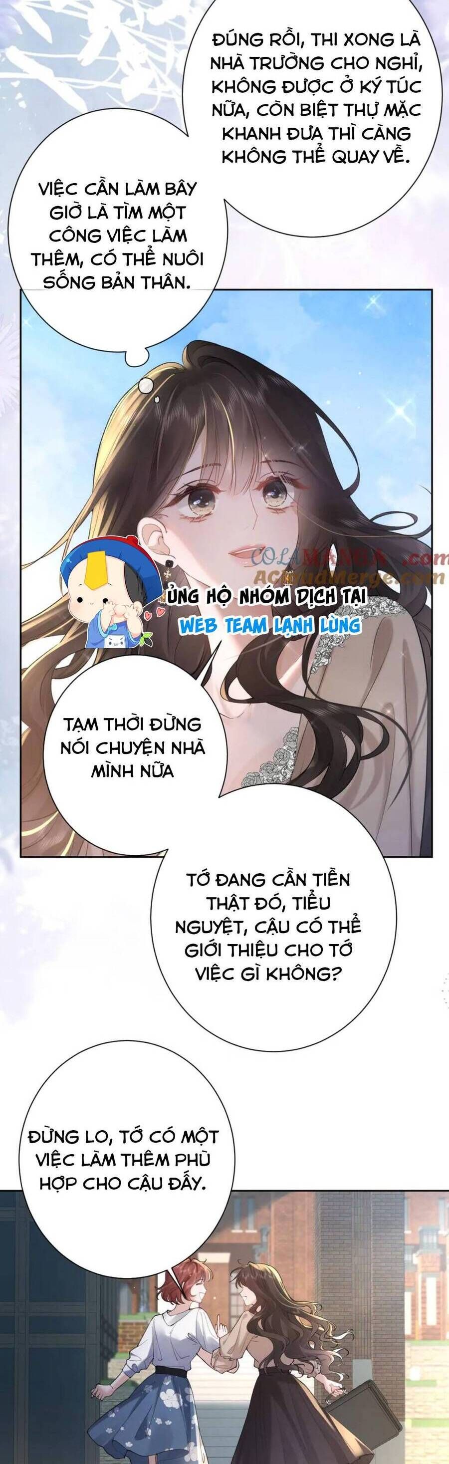 Tổng Tài Cố Chấp Xin Hãy Buông Tha Tôi Chapter 16 - Trang 12