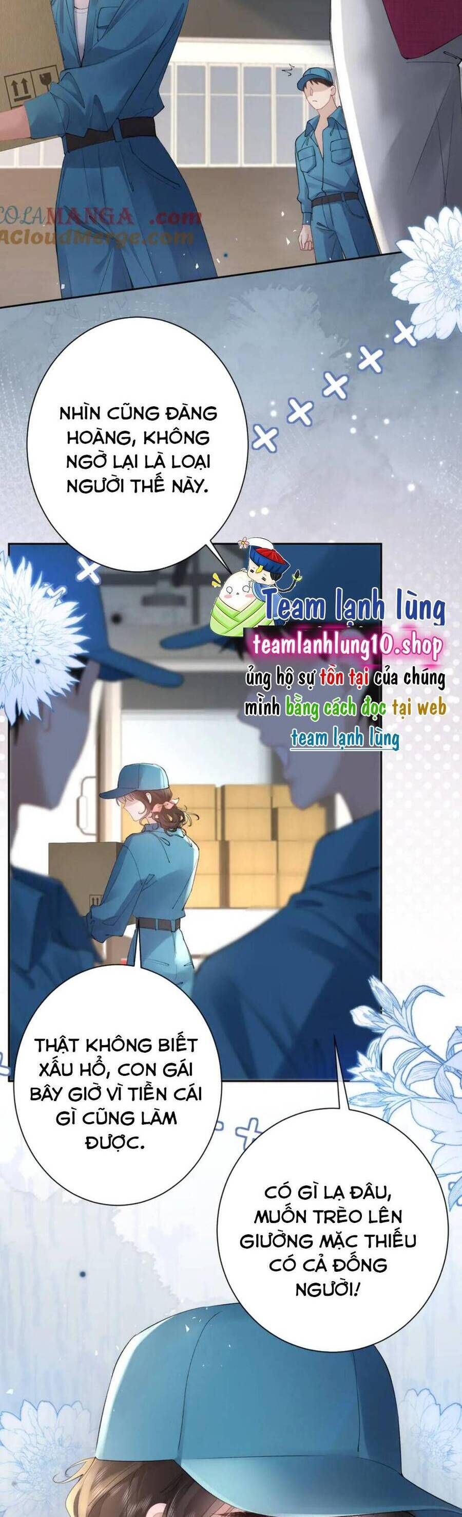 Tổng Tài Cố Chấp Xin Hãy Buông Tha Tôi Chapter 16 - Trang 18