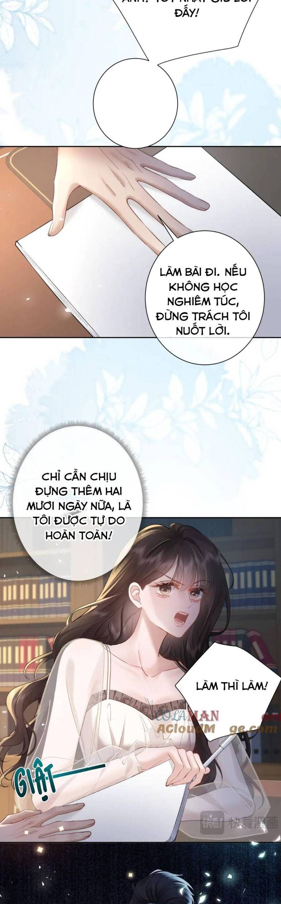 Tổng Tài Cố Chấp Xin Hãy Buông Tha Tôi Chapter 16 - Trang 6
