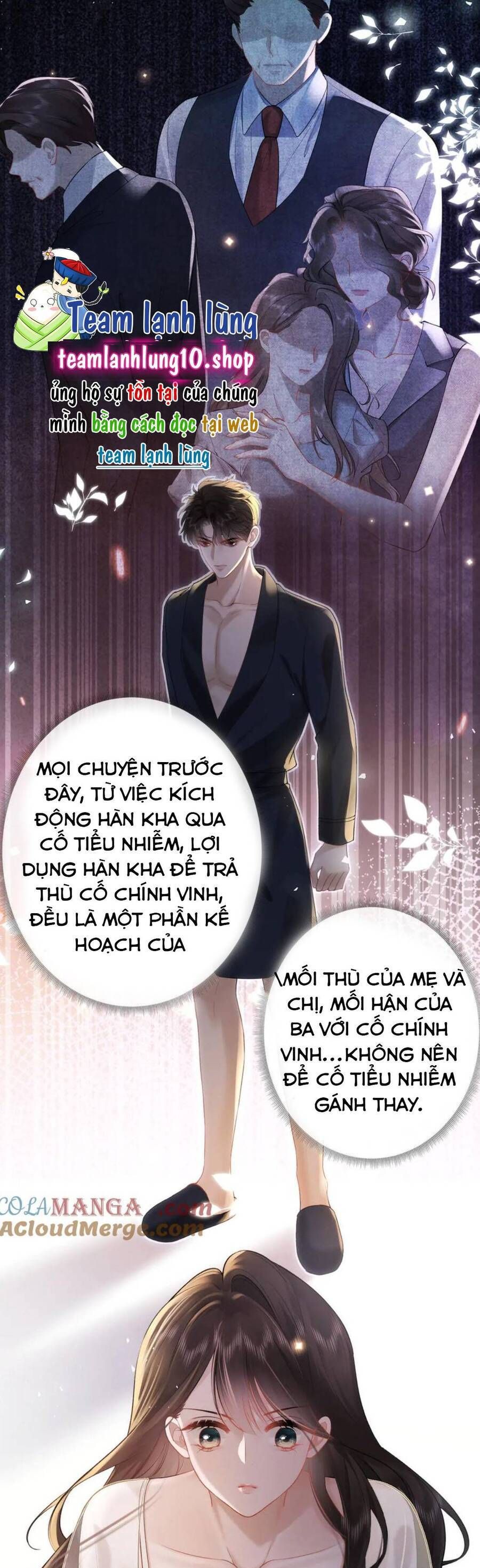 Tổng Tài Cố Chấp Xin Hãy Buông Tha Tôi Chapter 16 - Trang 7