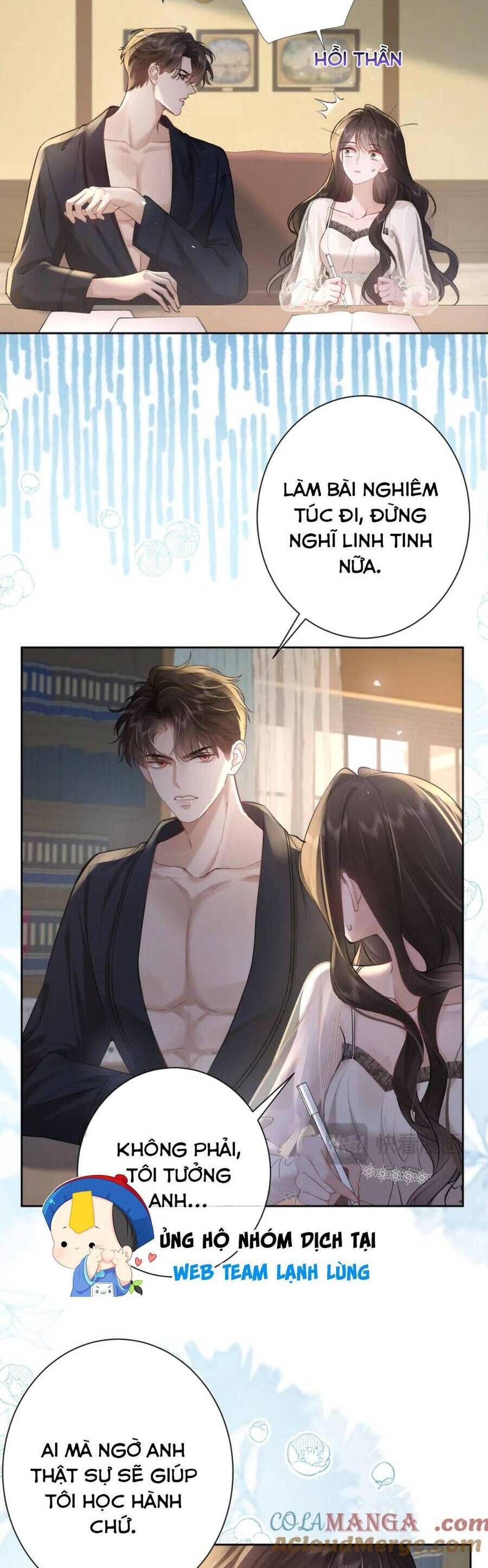 Tổng Tài Cố Chấp Xin Hãy Buông Tha Tôi Chapter 16 - Trang 4