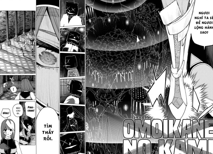 Sentai Dai Shikkaku Chapter 109 - Trang 9