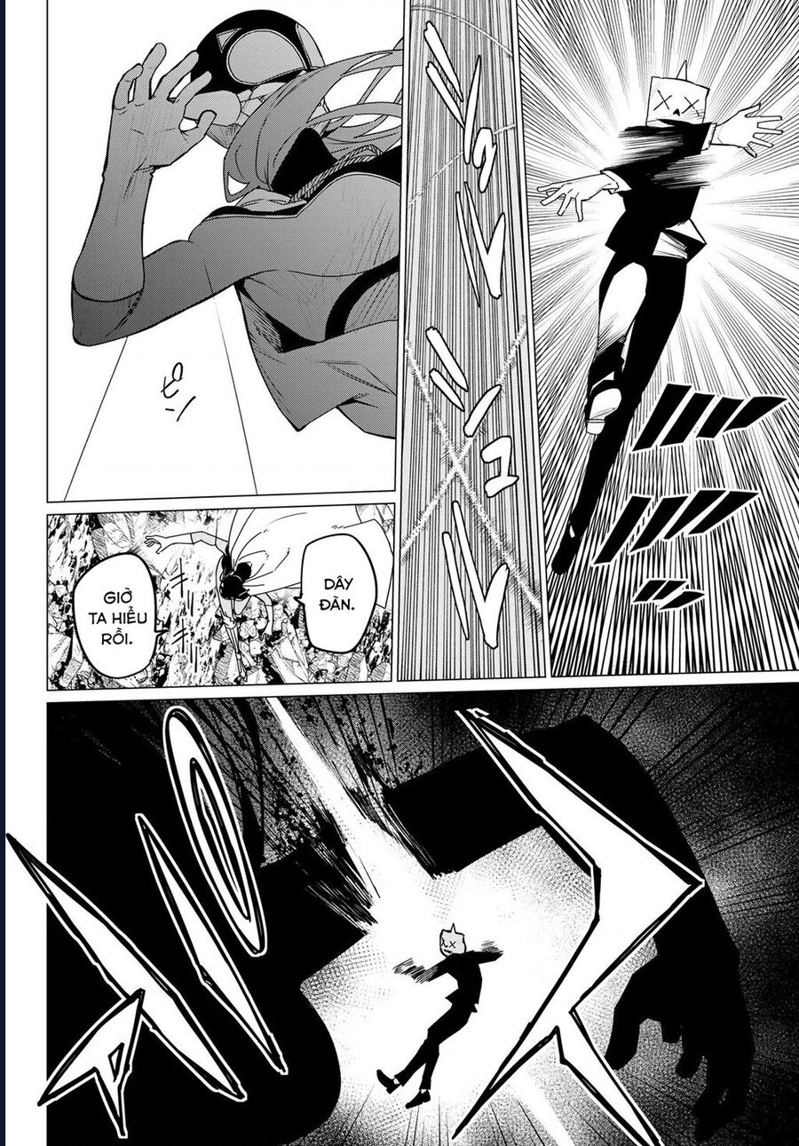 Sentai Dai Shikkaku Chapter 111 - Trang 4