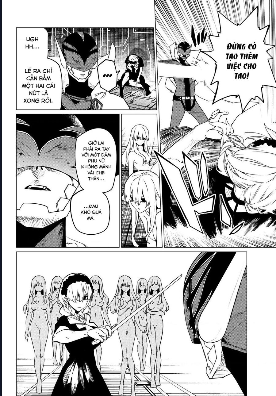 Sentai Dai Shikkaku Chapter 106 - Trang 6
