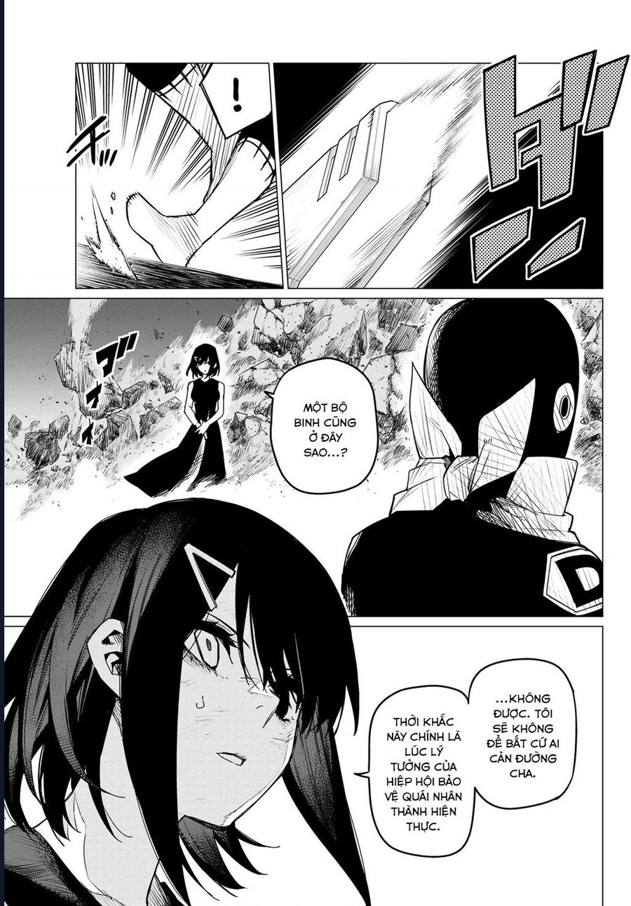 Sentai Dai Shikkaku Chapter 105 - Trang 7