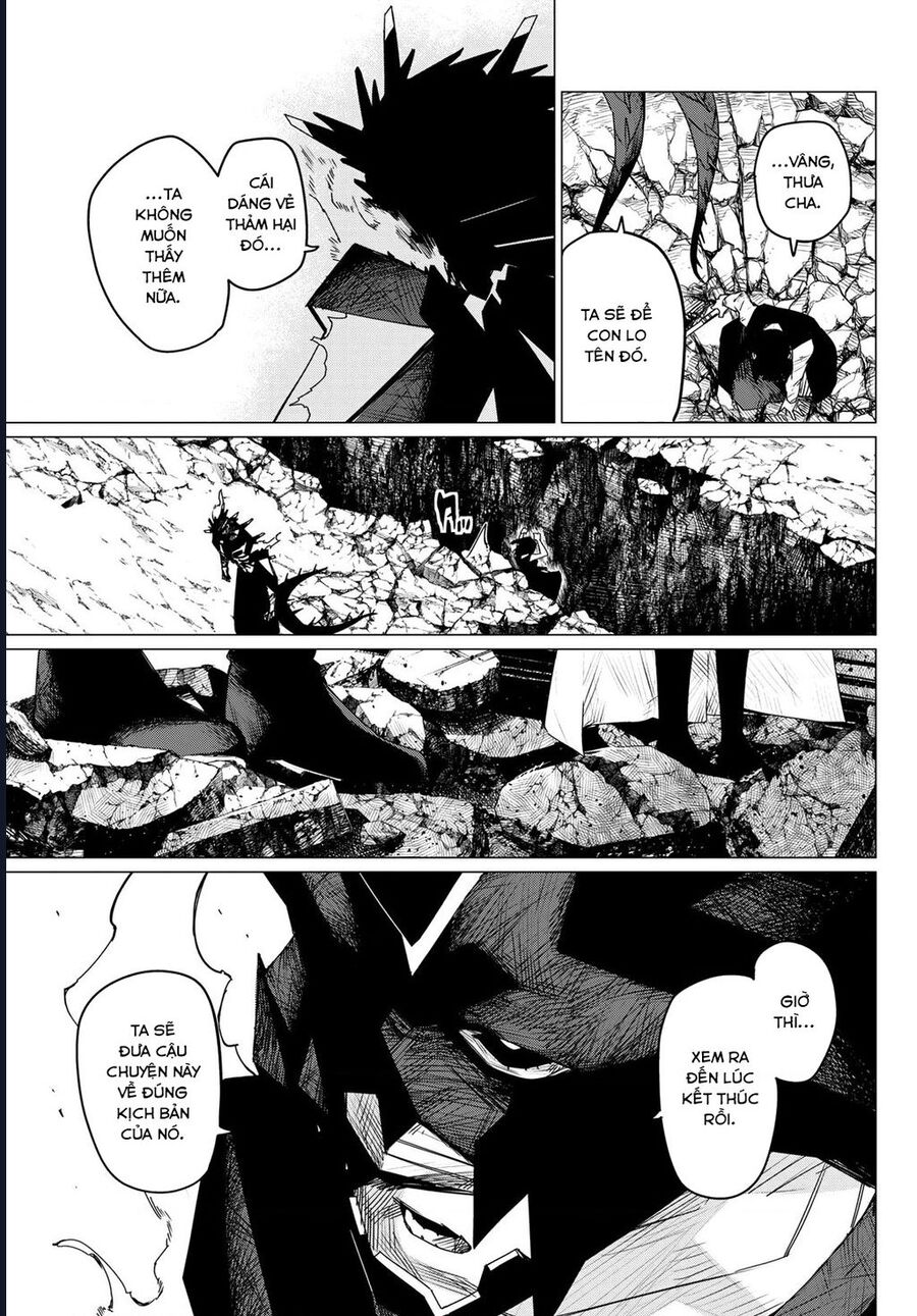 Sentai Dai Shikkaku Chapter 105 - Trang 15