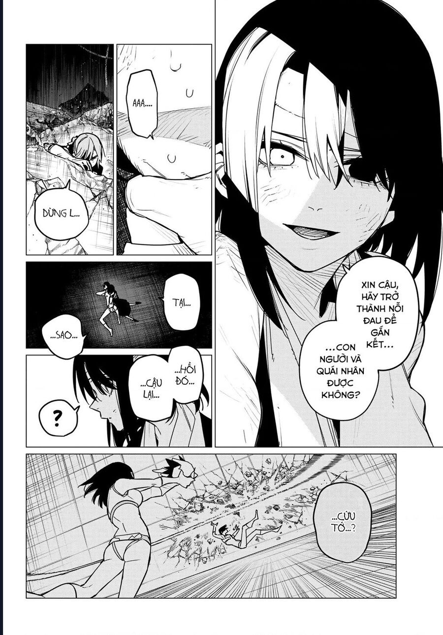 Sentai Dai Shikkaku Chapter 115 - Trang 12