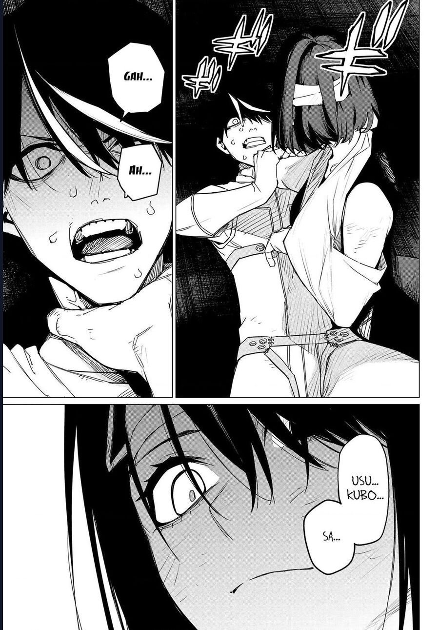 Sentai Dai Shikkaku Chapter 115 - Trang 9