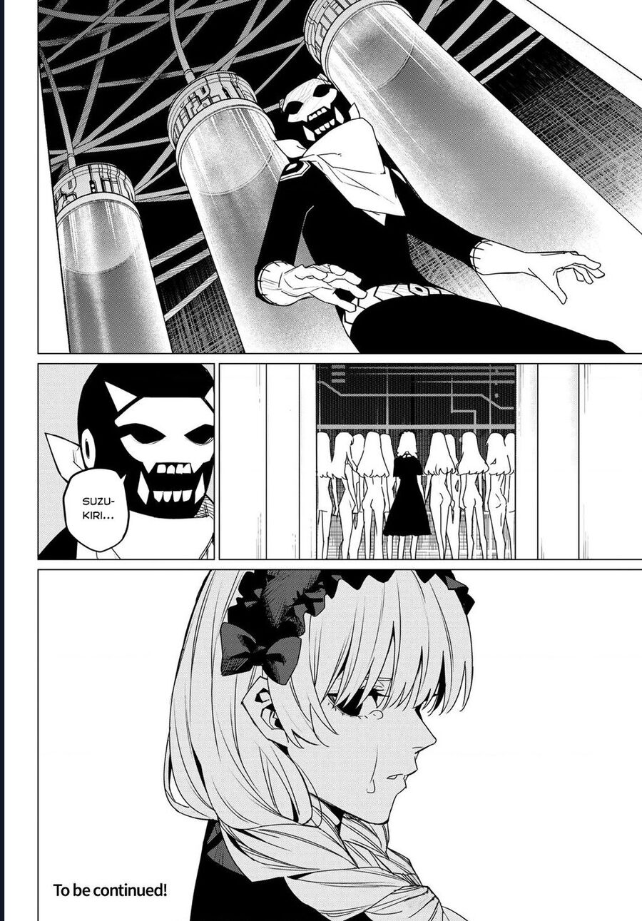 Sentai Dai Shikkaku Chapter 105 - Trang 18