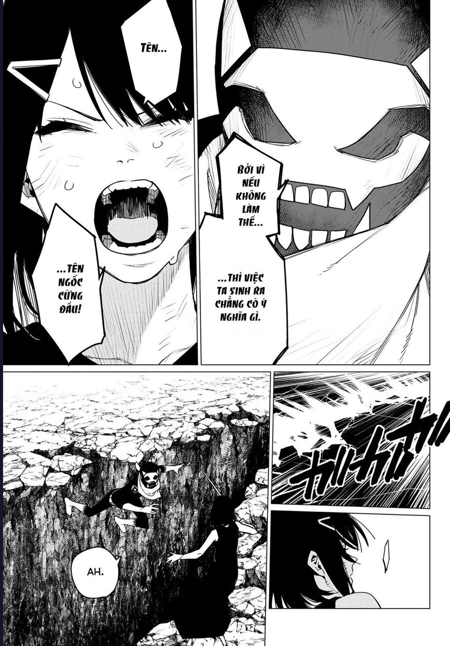 Sentai Dai Shikkaku Chapter 105 - Trang 13